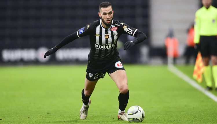 Angers: Nabil Bentaleb finds colors - African News Paper