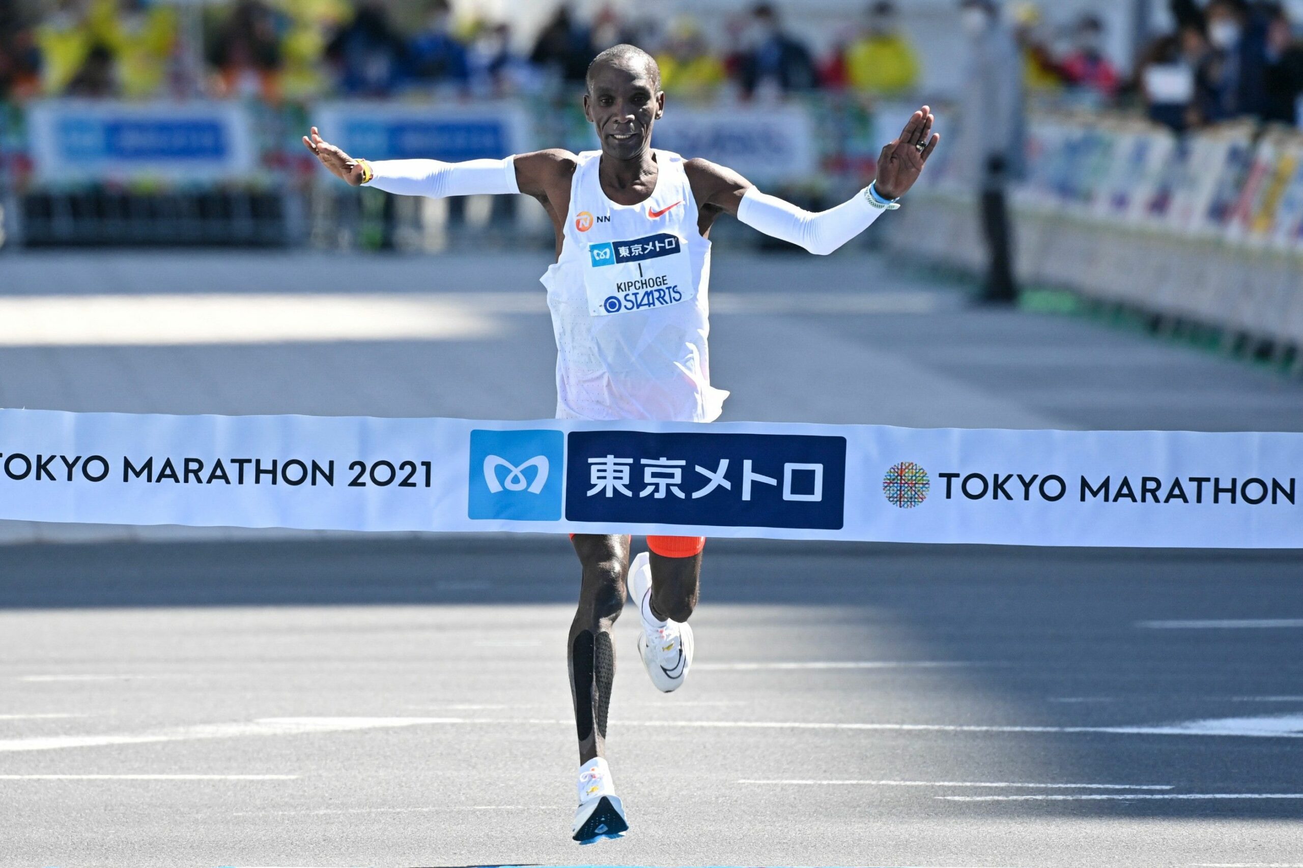 BerlinEliud Kipchoge Marathon “I am the best” African News Paper