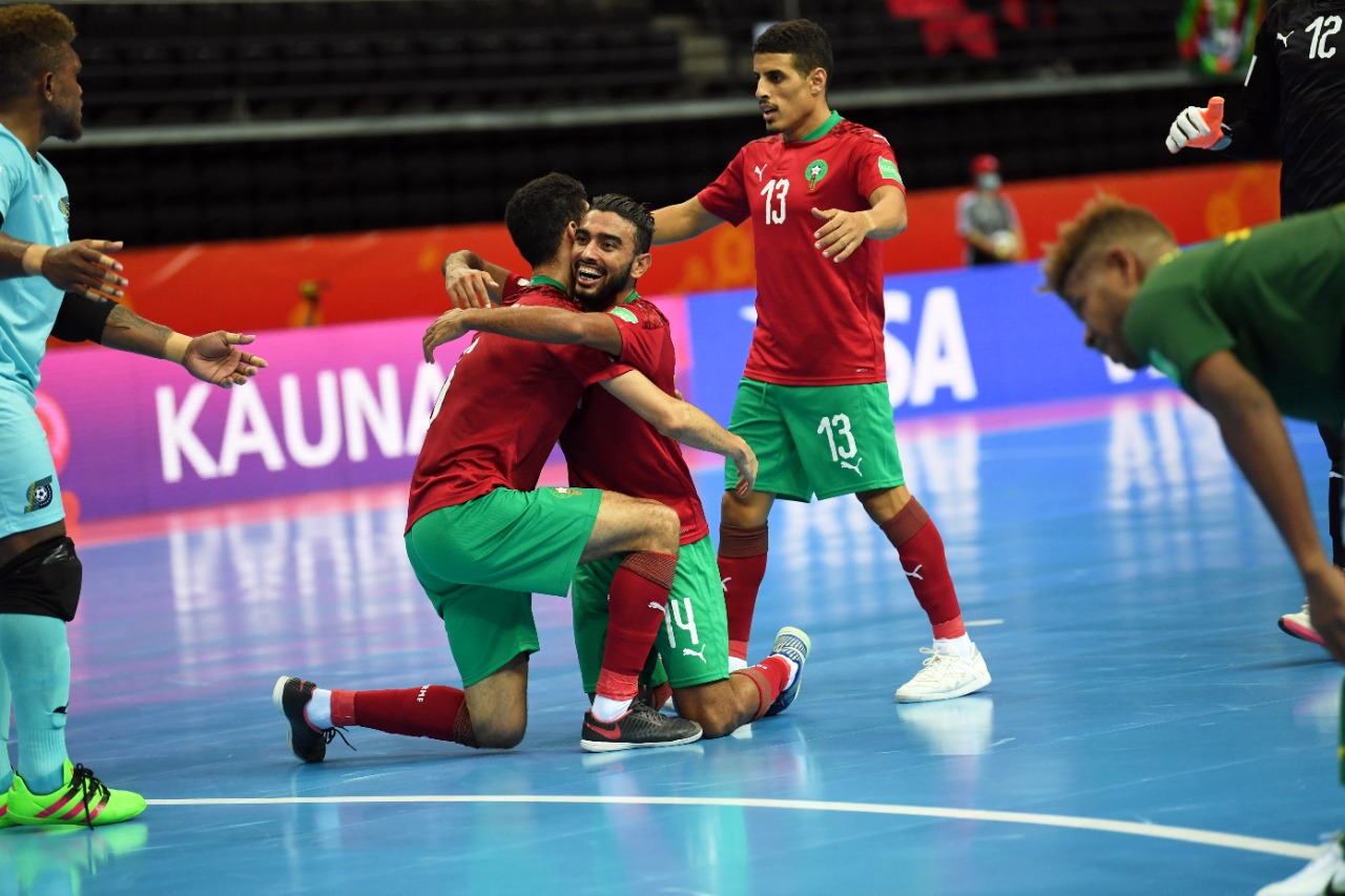 Arab Futsal Cup Morocco ready to retain title African News Paper