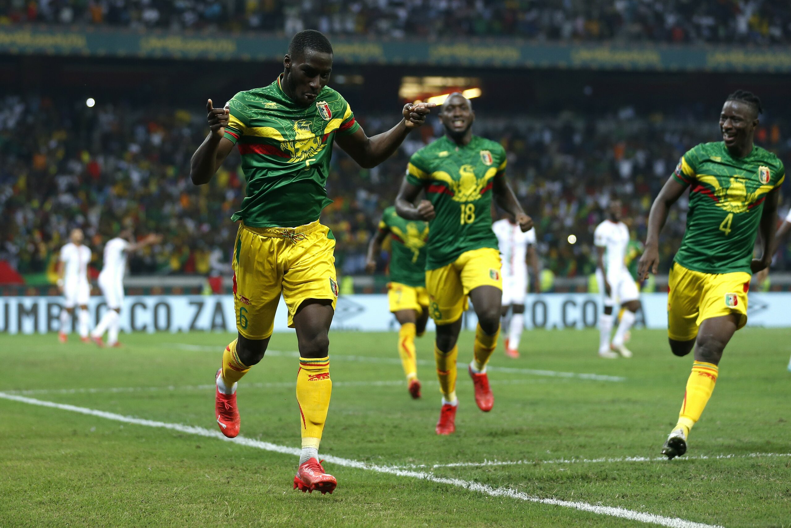 CAN 2023Qualifications Mali is a hit, Mauritania easy, Mané sees